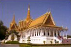 Phnom Penh Palais royal